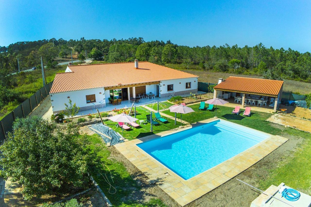 H - Montes De Praias Guesthouse Aljezur Bagian luar foto