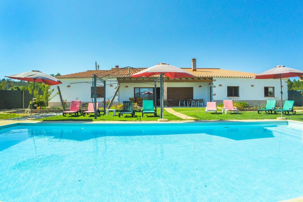 H - Montes De Praias Guesthouse Aljezur Bagian luar foto