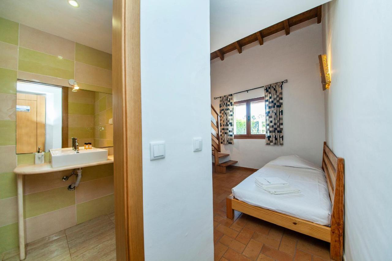 H - Montes De Praias Guesthouse Aljezur Bagian luar foto